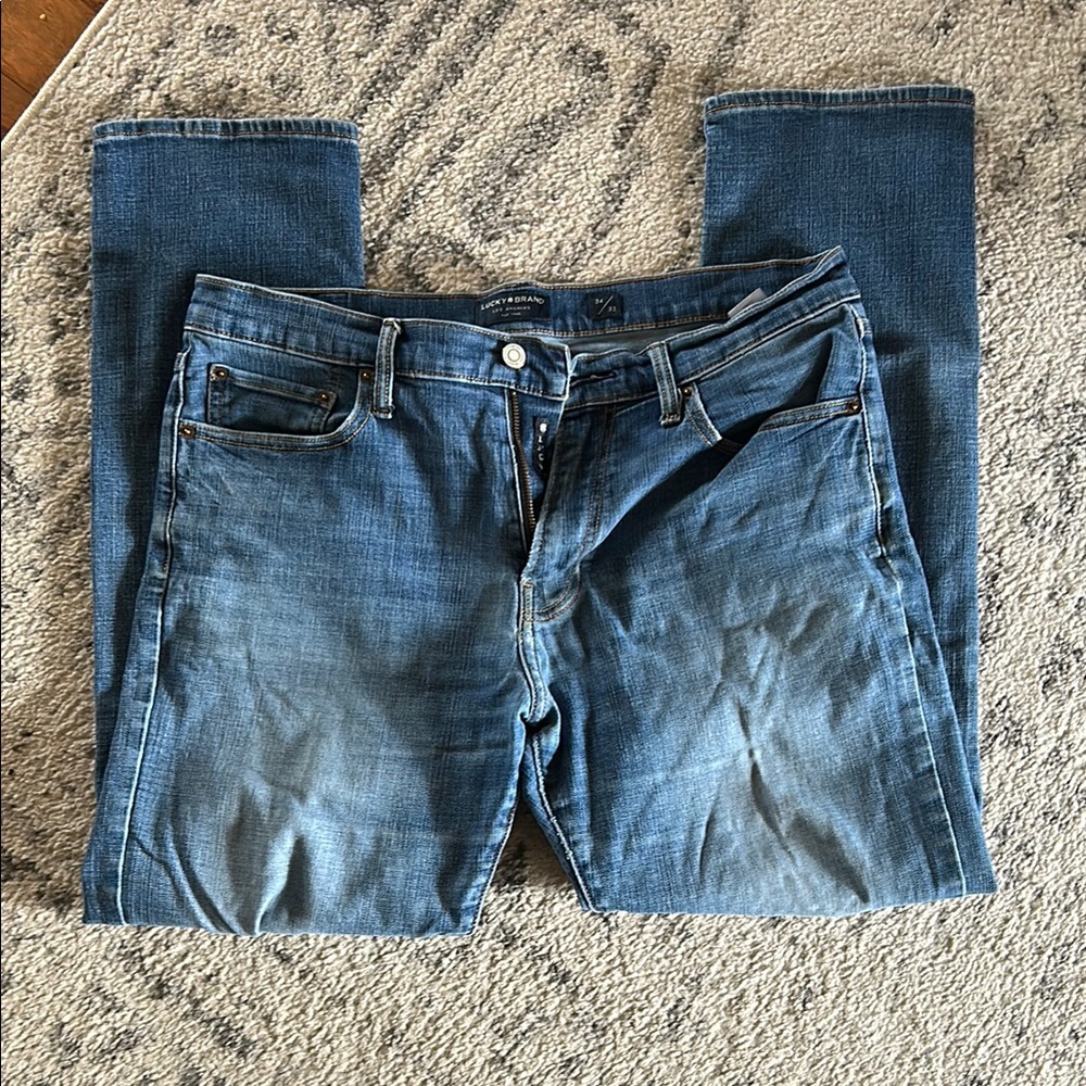 Men's Lucky Jeans